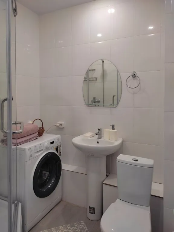 Квартира Квартира Уютный минимализм в красивой квартире — Геленджик