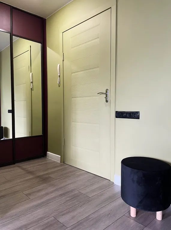 Стильные апартамент с видом на Театральную площадь