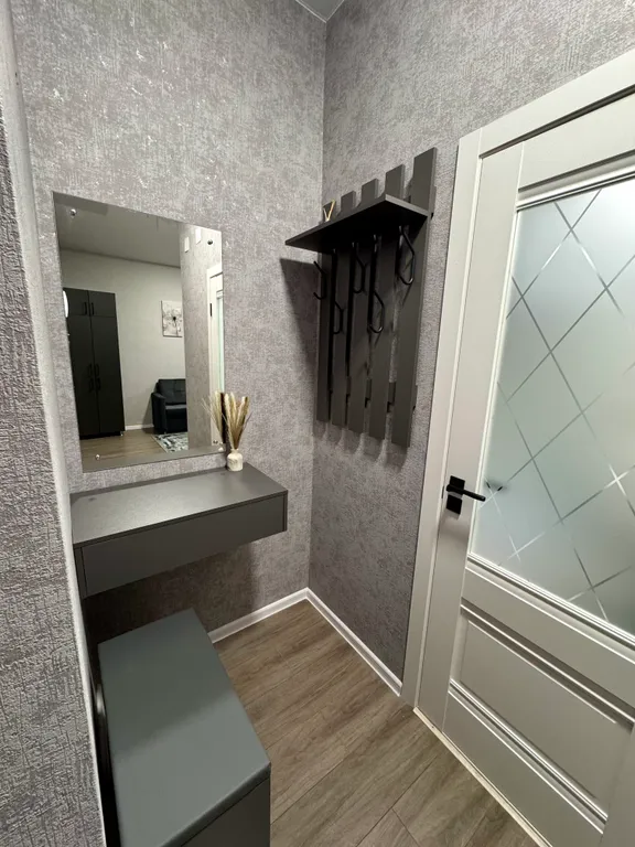 Уютная квартира-студия