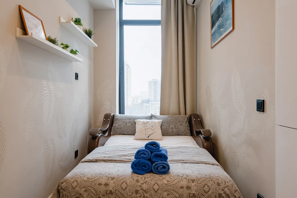 Квартира 1-комнатная Квартира — Москва