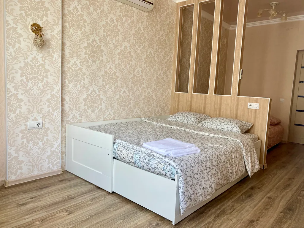 Квартира Уютная квартира — Геленджик