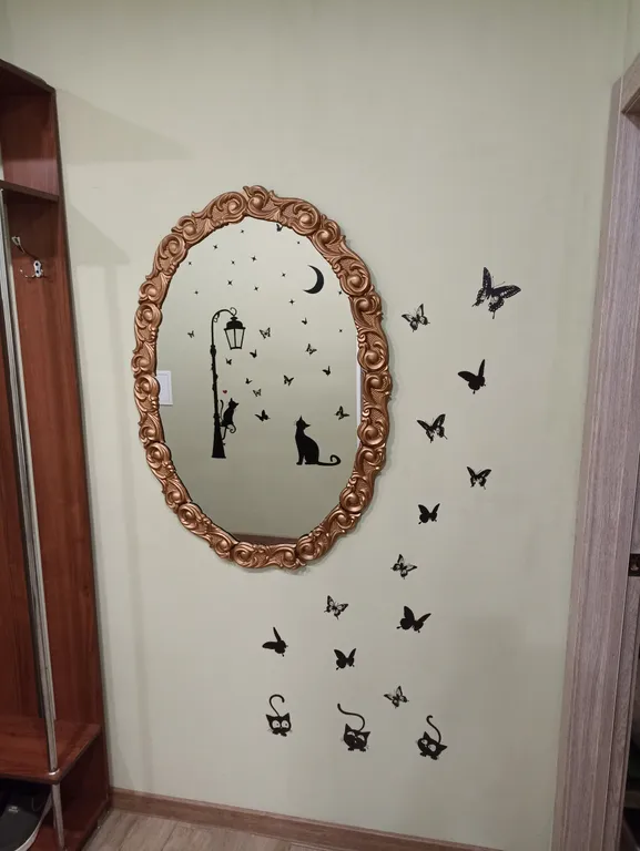 Уютная квартира 30 минут от центра города