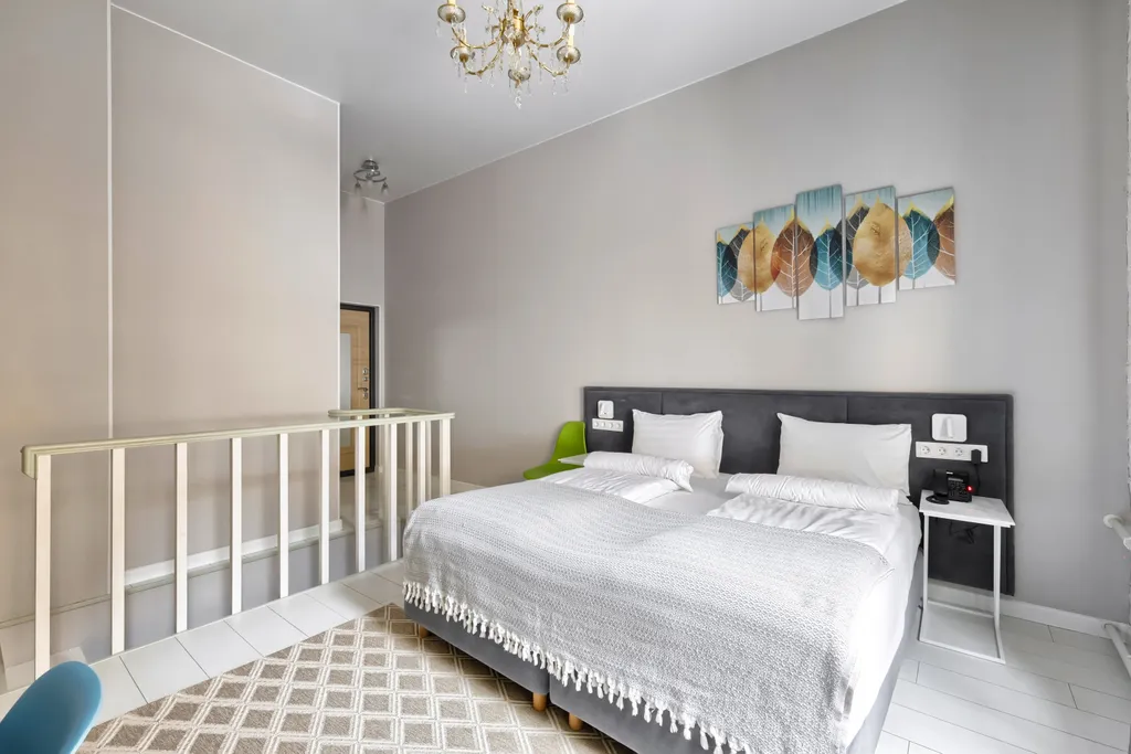 Квартира 2-комнатная Квартира — Санкт-Петербург