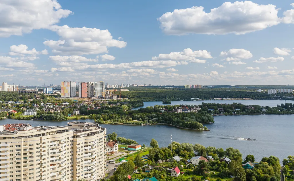 Уютная студия на 24 этаже в элитном ЖК АРТ