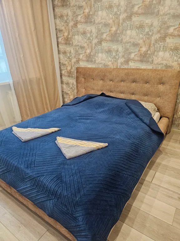 Уютная однакомнатная квартира рядом с Горным воздухом