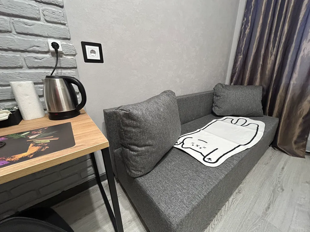 Привлекательная квартира в центре