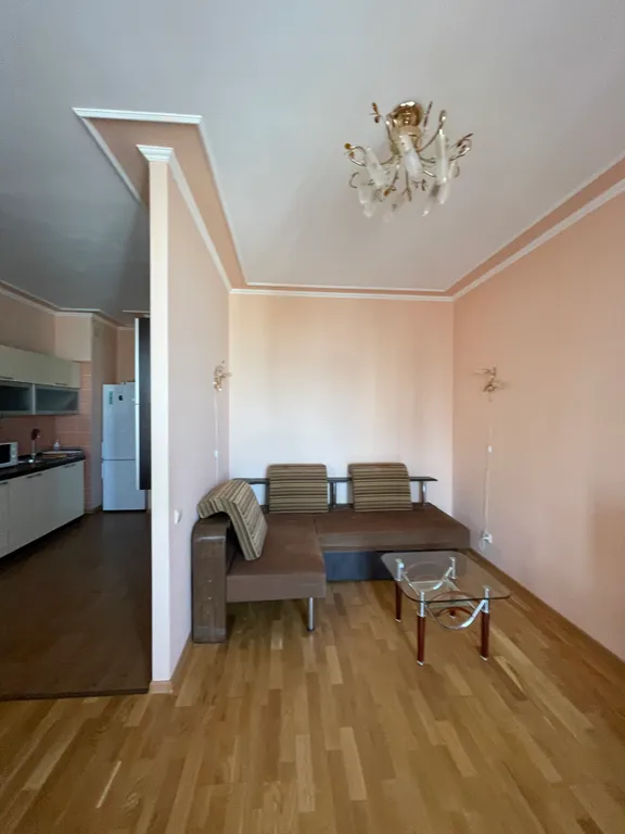 Квартира недалеко от парка