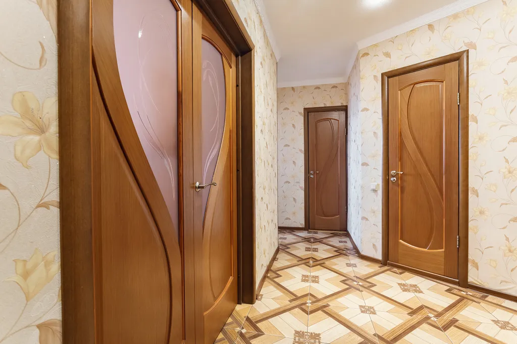 Квартира Квартира с двумя изолированными комнатами и широкими кроватями — Краснодар