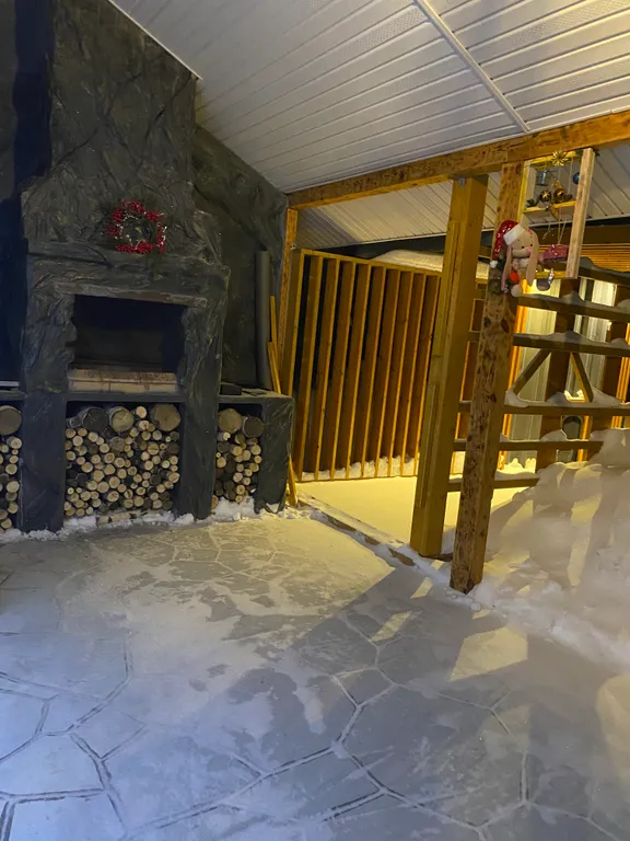 Шикарный и просторный двух этажный коттедж со вторым светом и баней