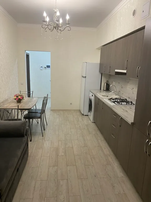 Двухкомнатные апартаменты "Мечта"№17