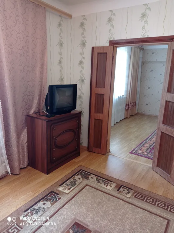 Уютная квартира в цветнике