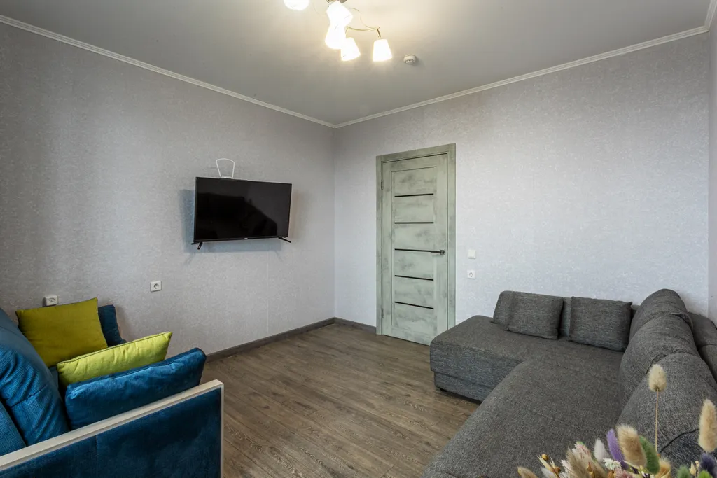 Апартамент с видом со всех окон на Финский залив