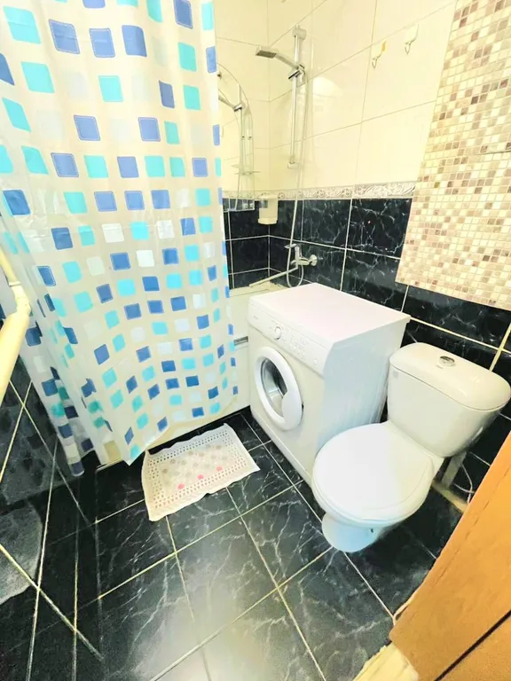 Уютная квартира в индустриальном районе