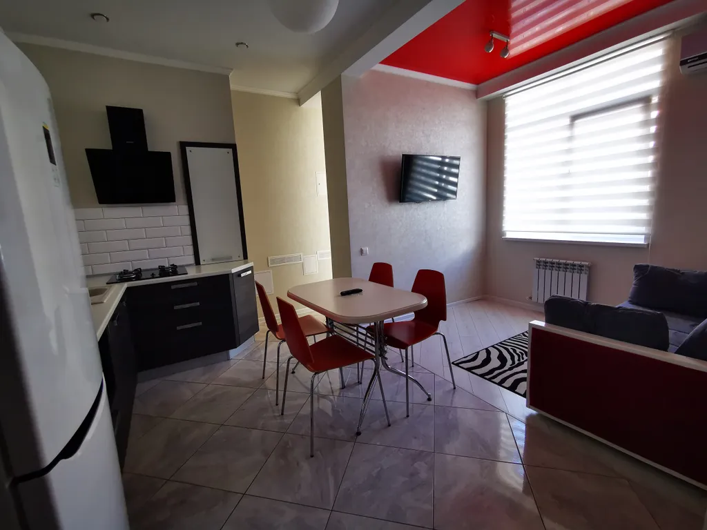 Квартира 1-комнатная Квартира — Геленджик