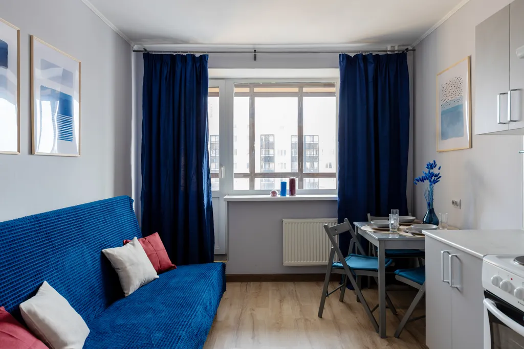 Квартира Уютная квартира — Санкт-Петербург