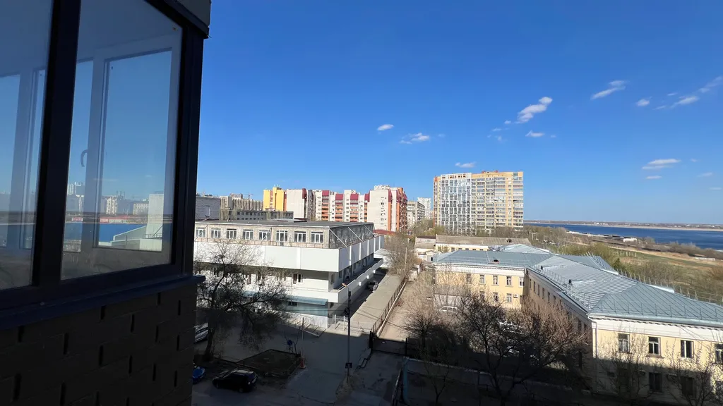 Новая уютная квартира