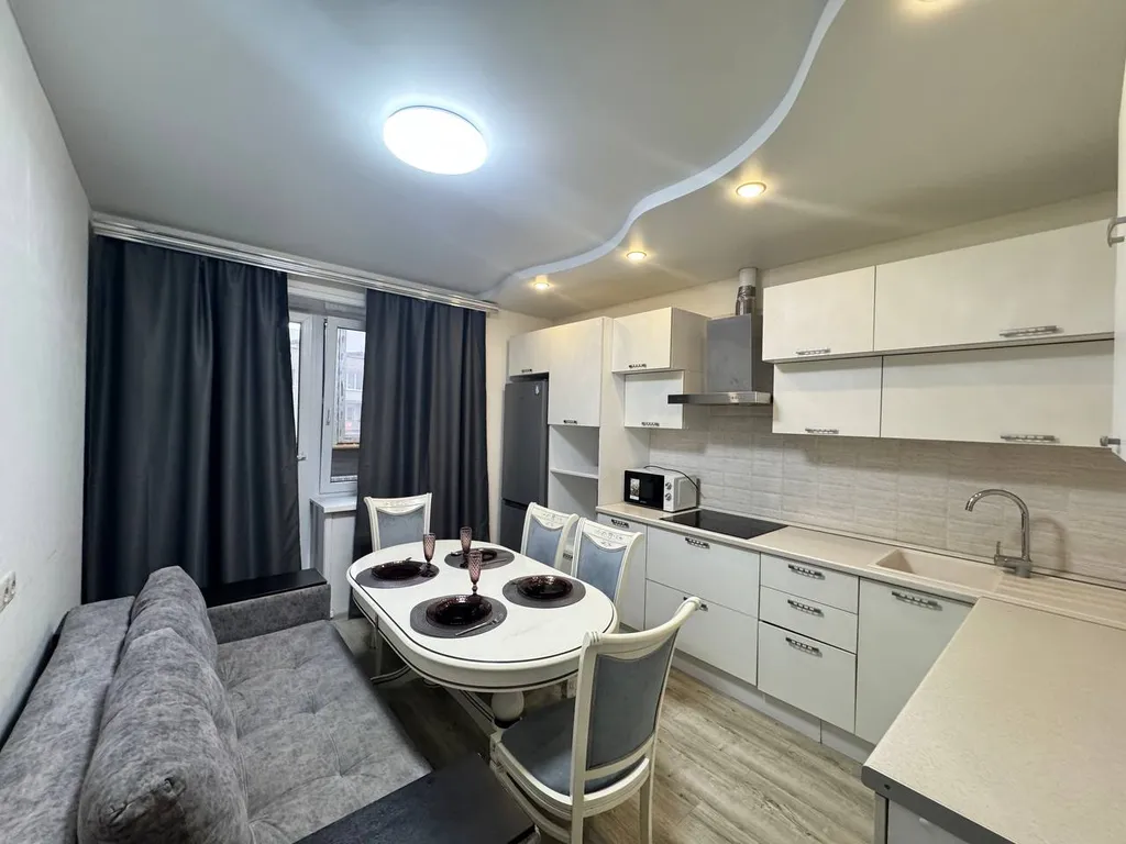 Центр новый элитный дом