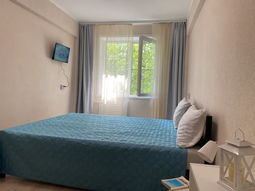 Квартира с иголочки