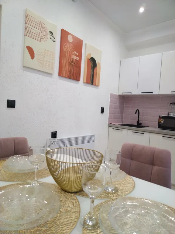 Квартира Уютная квартира в Олимп парке — Сириус