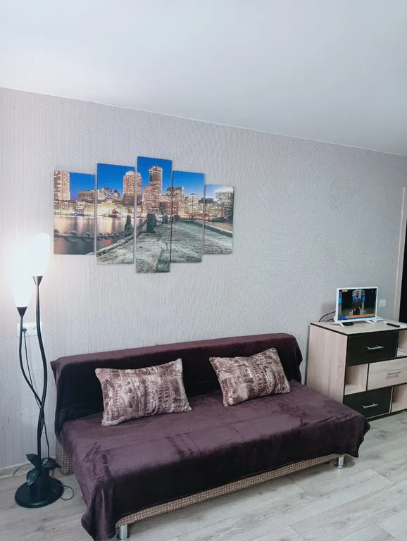 Уютная квартира в центре города для тех, кто ценит комфорт