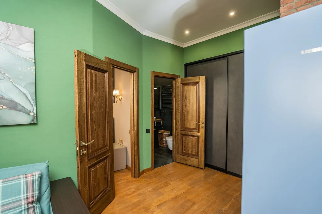 Уют и элегантность в одном пространстве