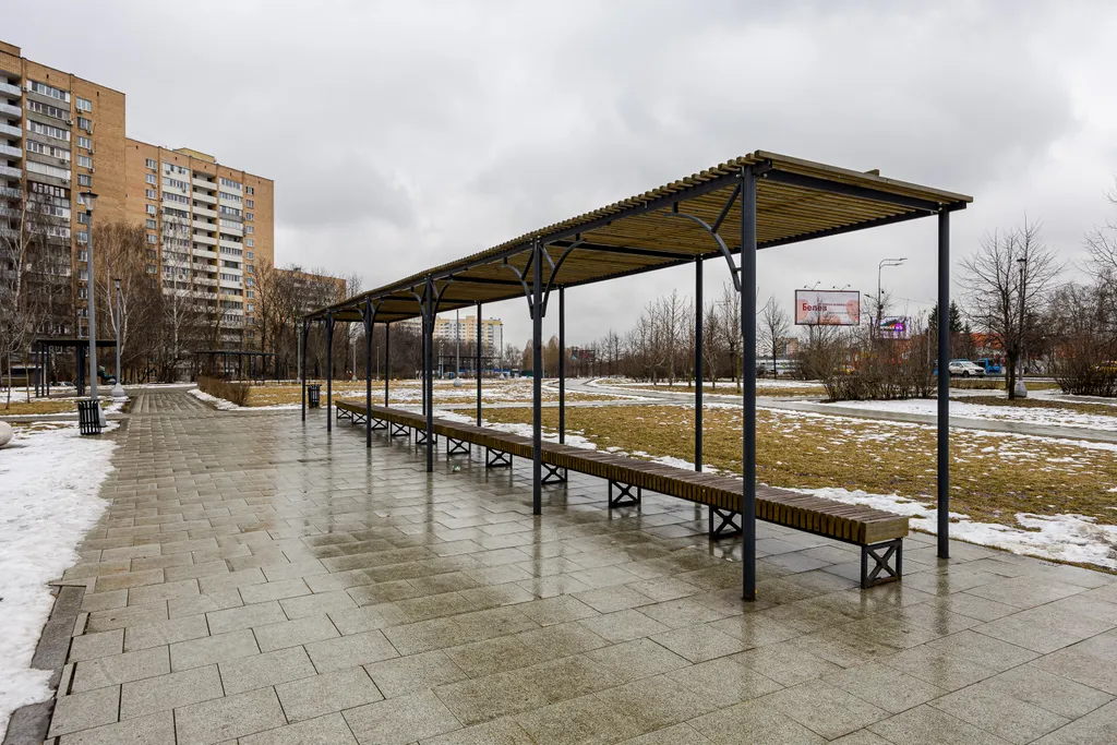 Квартира Квартира с ремонтом, со всеми удобствами — Москва
