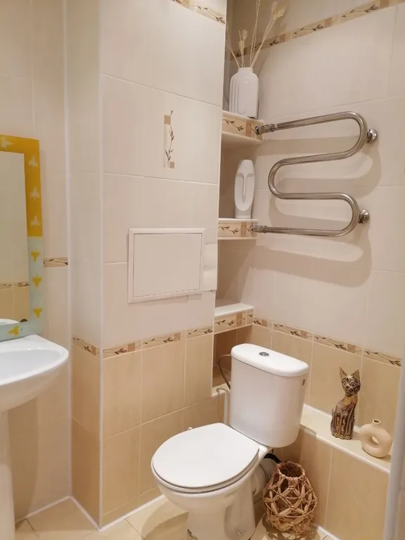 Уютная квартира