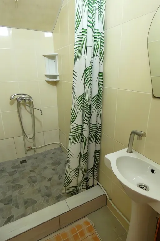 В доме сдаётся уютный этаж