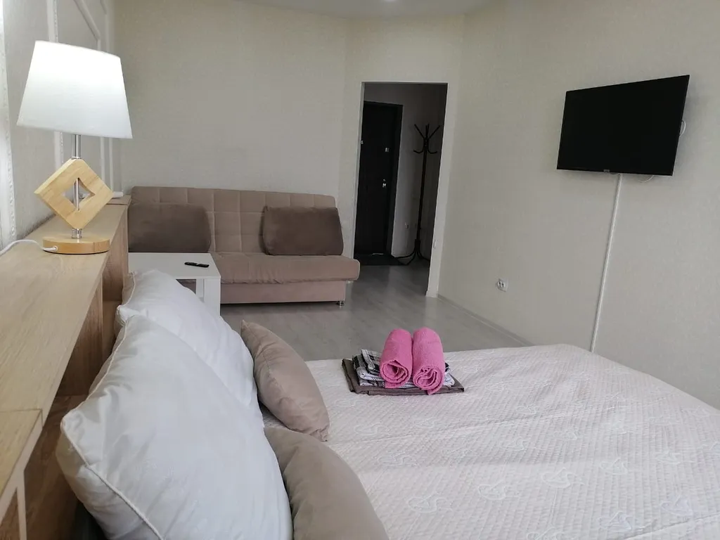 1-комнатная квартира для семейного отдыха и деловых поездок