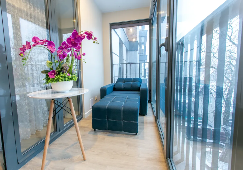 Апартаменты Orange