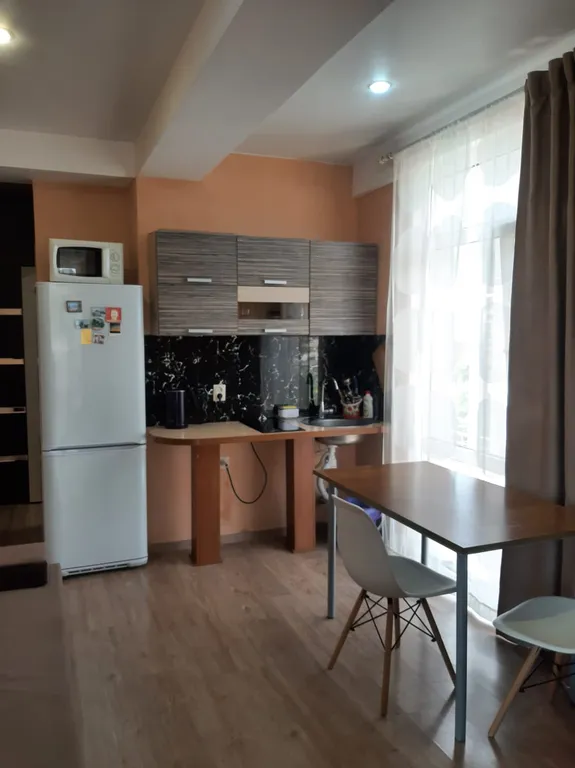 Квартира Квартира с видом на море и Олимпийский парк — Сочи