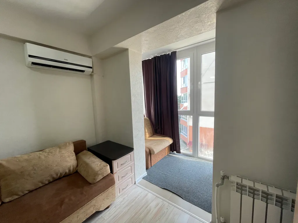 Квартира Квартира Урожайный 266 L студия — Сириус