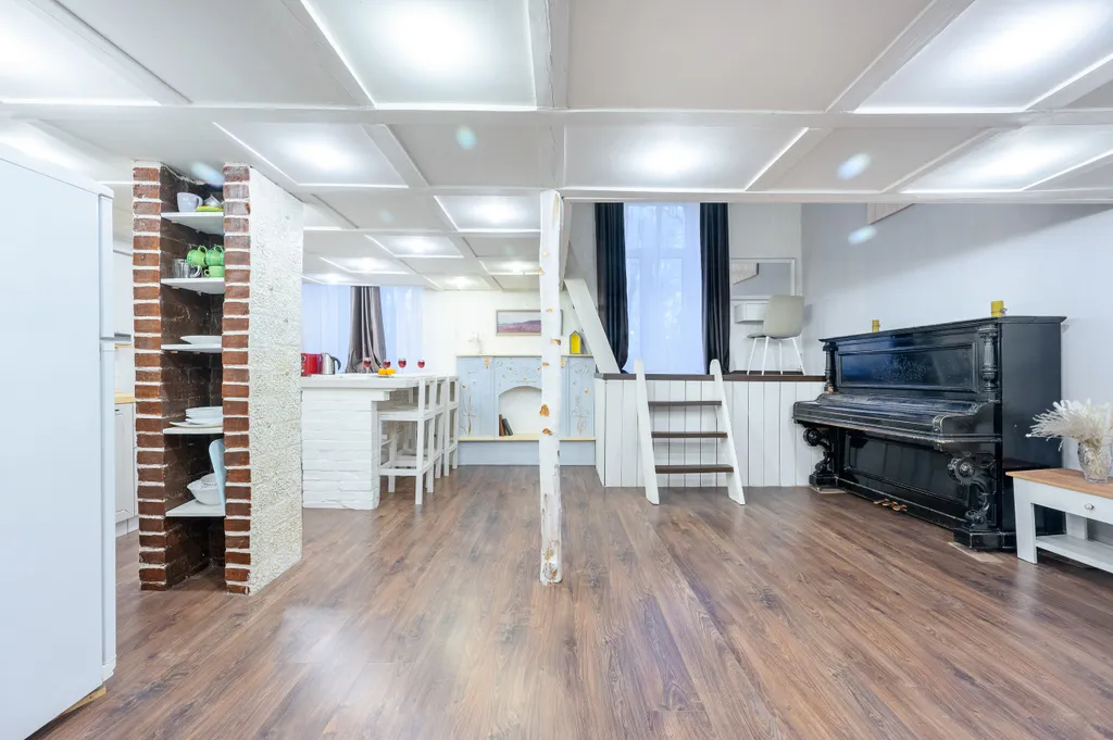 Квартира Квартира с видом на Турецкую баню — Пушкин