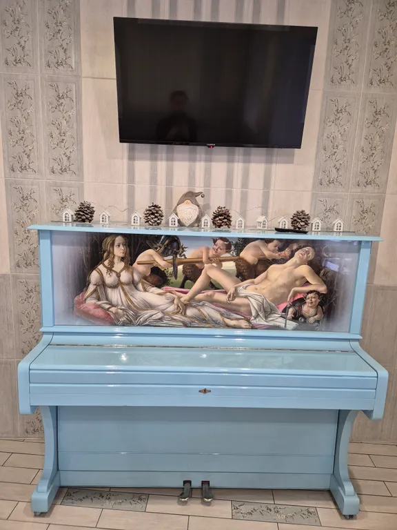 Видовая квартира в самом сердце города