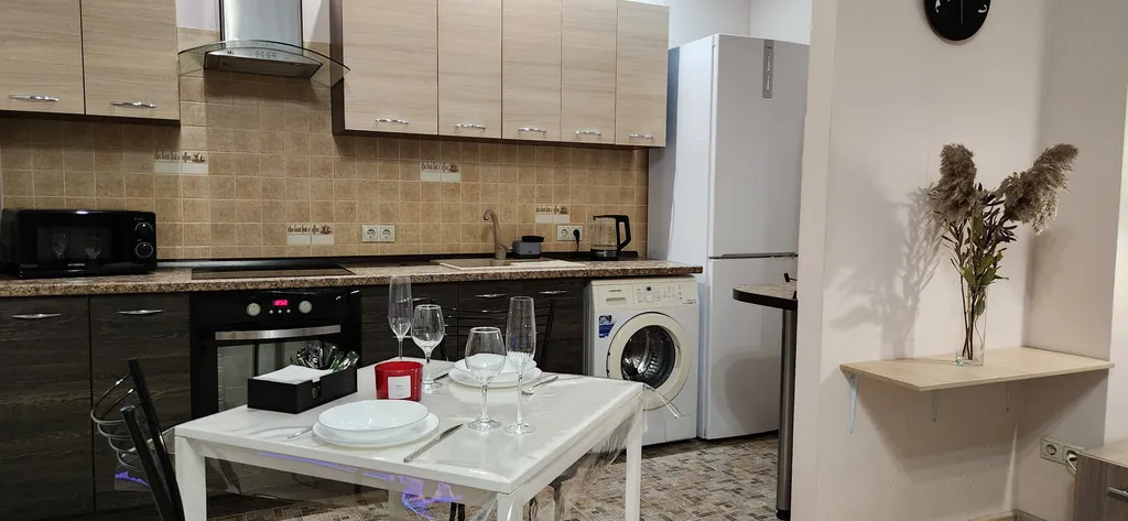 Квартира Шикарная квартира-студия в центре города — Краснодар