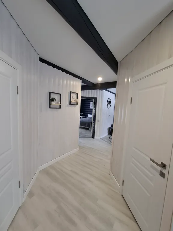 Уютный дом для семейного отдыха