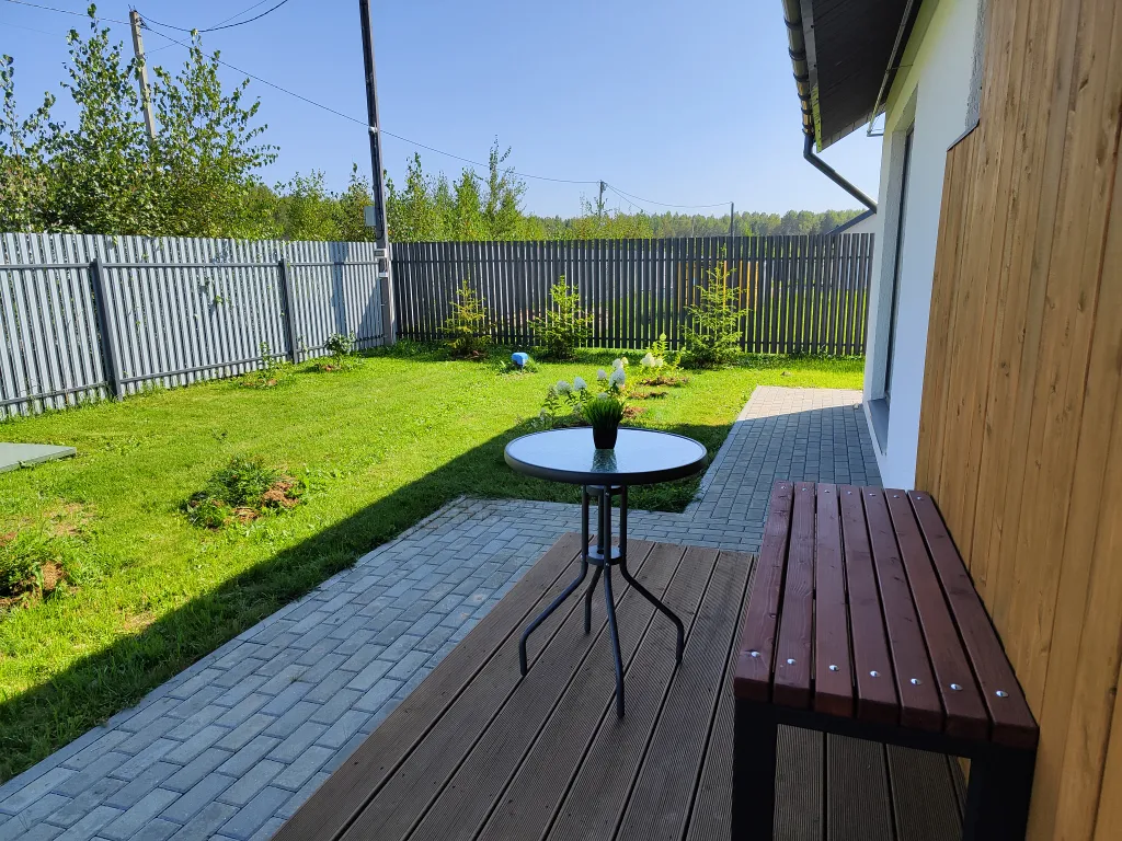 Уютный дом с Сауной и банным чаном