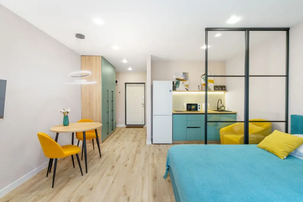 Good Night на Кандинского 7/2