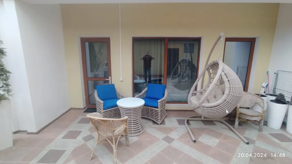 Aпаpтaмeнт люкс c баcсейном и теpрaсой нa набеpeжной