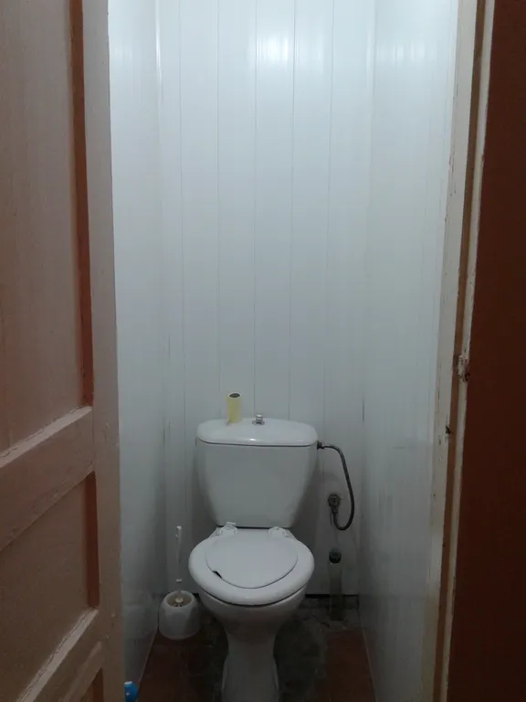 Апартамент с видом на горы