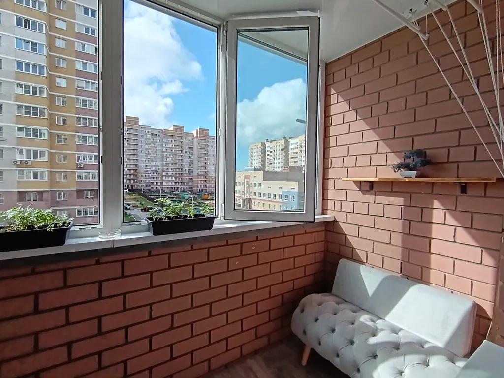 Уютная, светлая, солнечно - тёплая квартира, в самом сердце Юрьевца