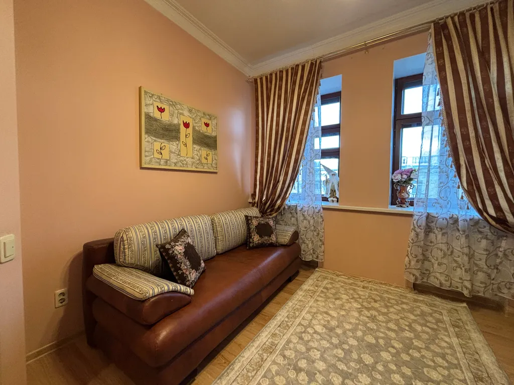 2-комнатная Квартира