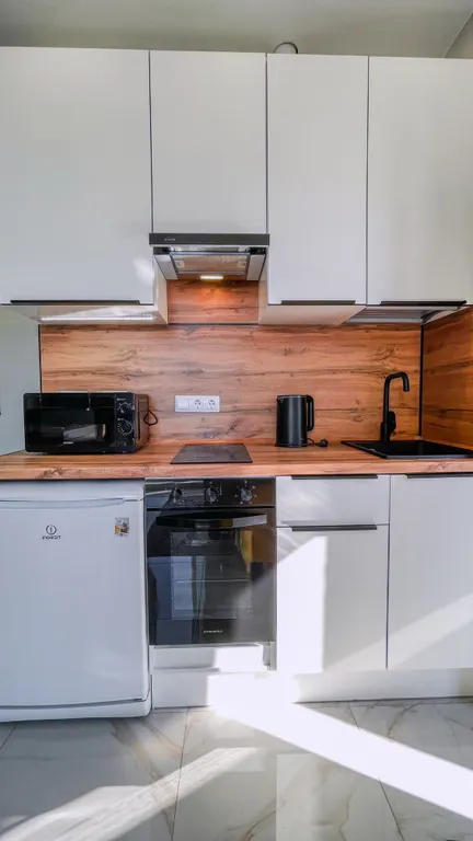 Квартира Апартаменты с отдельной спальней — Адлер