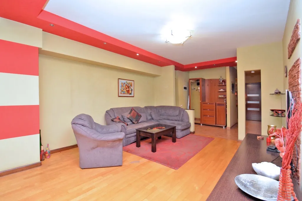 Уютная квартира в центре