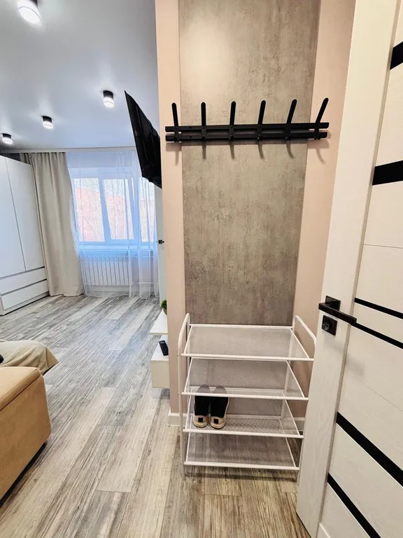 Уютная студия на Бородина