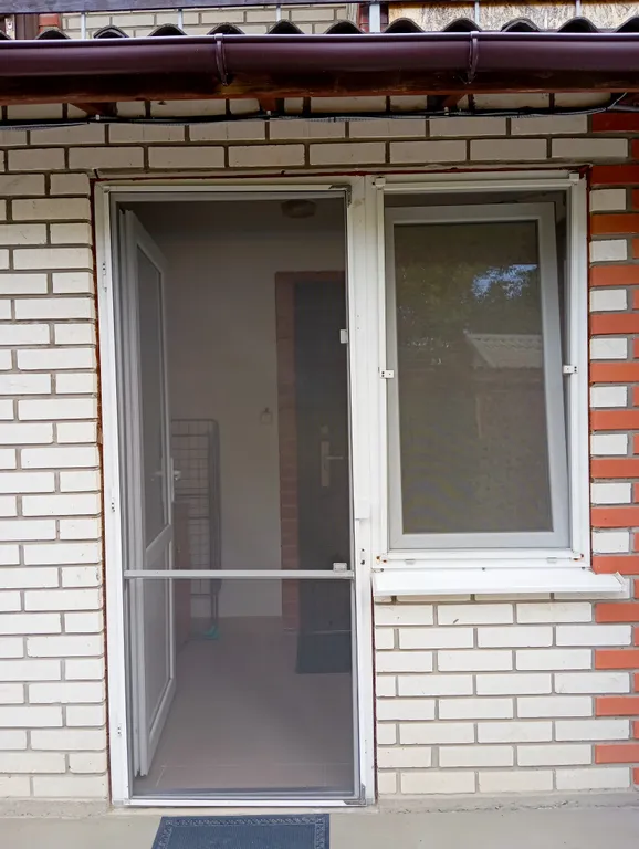 Двухкомнатный номер на 1 этаже с верандой