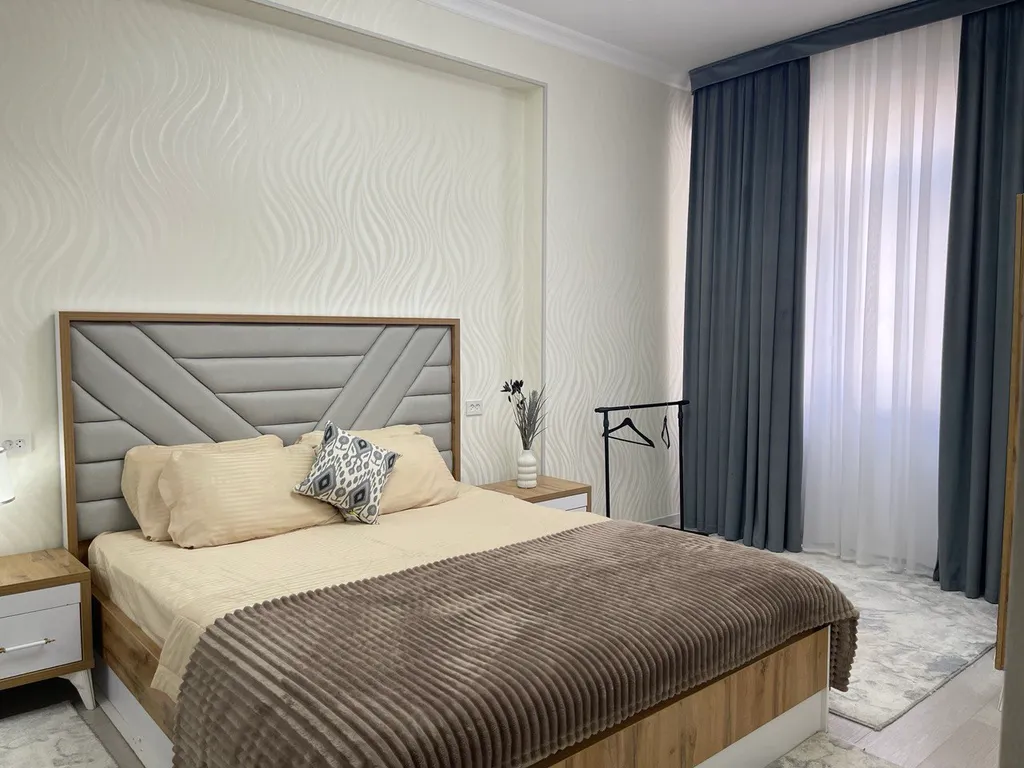 Просторная 4-комнатная квартира в тихом районе New Kamolon