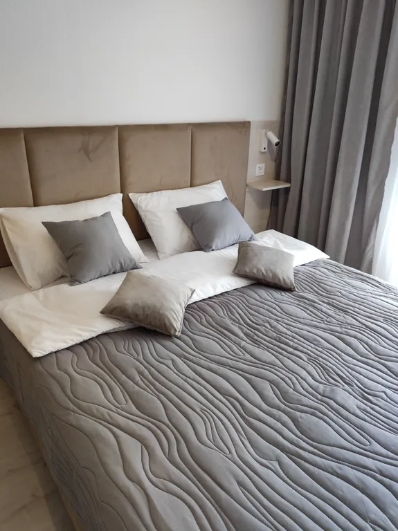 Уникальная квартира-студия в современном ЖК Макаринская роща