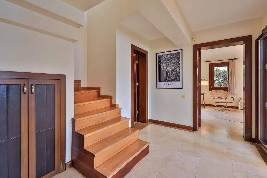 Вилла с видом на море