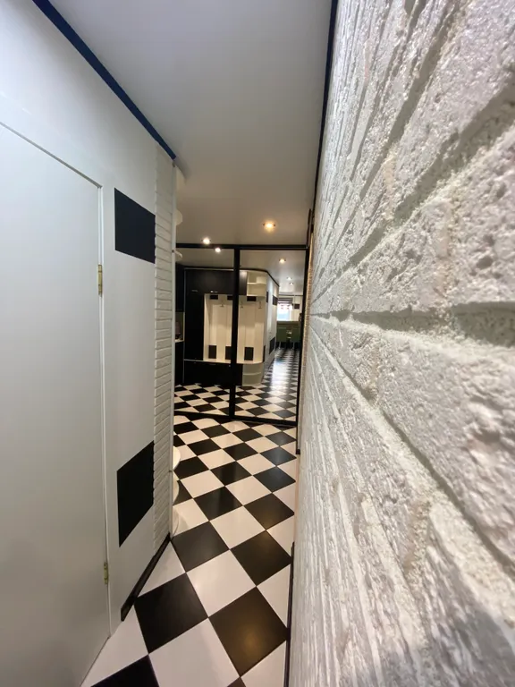 Квартира бизнес-класса